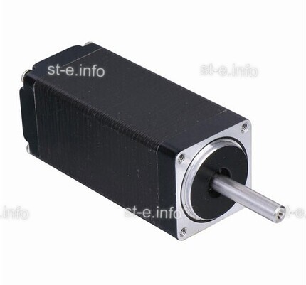 Двухфазный шаговый двигатель nema11 28HS  - st-e.info - Волгоград