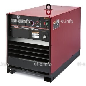 Сварочный трактор для сварки под флюсом Idealarc DC-1000 - st-e.info - Волгоград