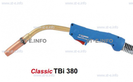 Корпус горелки TBi 380, 50° - st-e.info - Волгоград