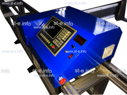 Портальная машина термической резки ST Plus 6000x3500mm - st-e.info - Волгоград