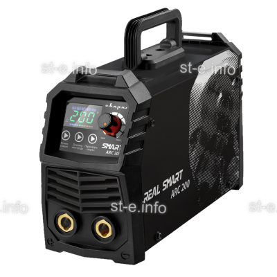 Инвертор сварочный Сварог ARC 200 "REAL SMART" (Z28303) - st-e.info - Волгоград