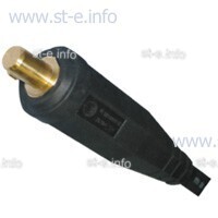Штекер BSB 70-95 ABI-CM 70-95 - st-e.info - Волгоград
