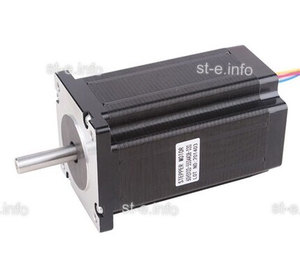 Двухфазный шаговый двигатель nema24 60HS  - st-e.info - Волгоград