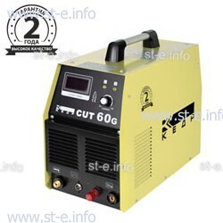 Аппарат для плазменной резки  CUT-60G, 380В - st-e.info - Волгоград