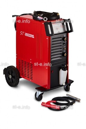 Сварочный аппарат для аргонодуговой сварки PRO TIG 400CT - st-e.info - Волгоград