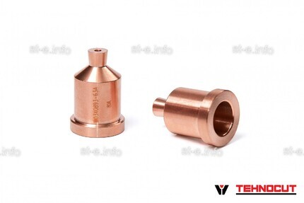 Сопло для плазмотрона LC105 80A арт. W03X0893-63A TEHNOCUT - st-e.info - Волгоград