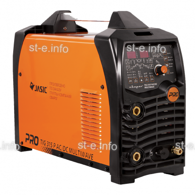 Инвертор сварочный TIG 315P AC/DC MULTIWAVE "PRO" (E202) - st-e.info - Волгоград