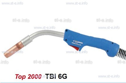 Корпус горелки  TBi 6G, 50° - st-e.info - Волгоград