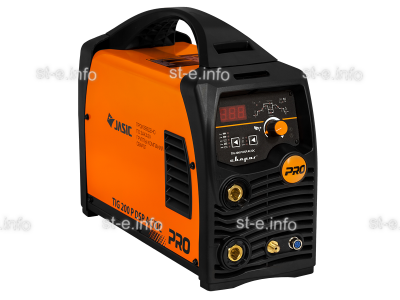 Сварочный инвертор Сварог PRO TIG 200 P DSP AC/DC (E201) - st-e.info - Волгоград