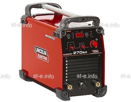 Инвертор сварочный Invertec 270-SX - st-e.info - Волгоград