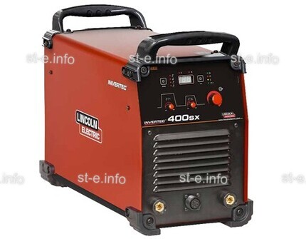 Инвертор сварочный Invertec 400-SX - st-e.info - Волгоград
