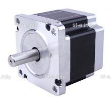 Двухфазный шаговый двигатель nema34 86HС  - st-e.info - Волгоград