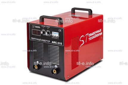 Аппарат для ручной дуговой сварки ARC-315 - st-e.info - Волгоград