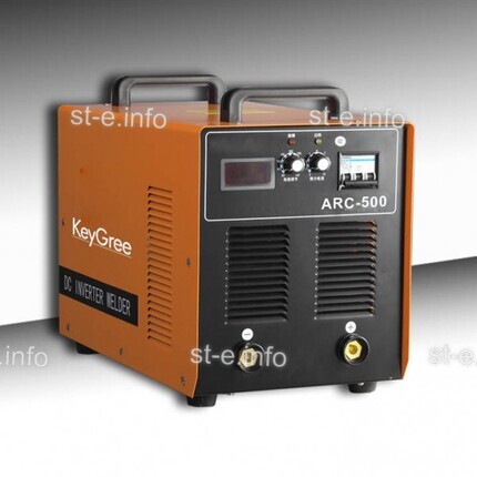 Сварочный аппарат для ручной дуговой сварки ARC-500 - st-e.info - Волгоград