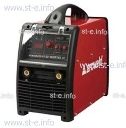 Аппарат для ручной дуговой сварки Arcweld 200i-ST DV - st-e.info - Волгоград