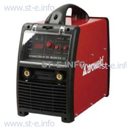 Аппарат для ручной дуговой сварки Arcweld 250i-ST DV инвертор - st-e.info - Волгоград