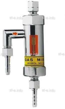 Смеситель газа MX-25 - st-e.info - Волгоград