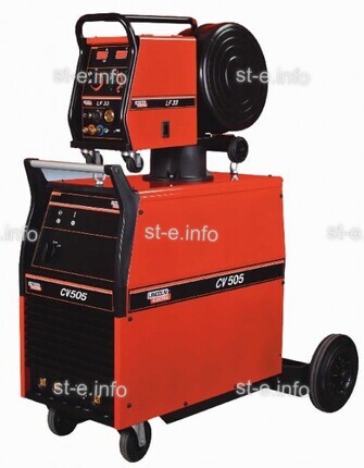 Источник питания для полуавтоматической сварки Idealarc CV-505, арт. K14029-3W - st-e.info - Волгоград