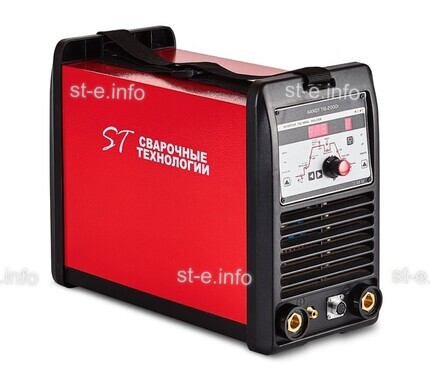 Сварочный аппарат для аргонодуговой сварки HANDY TIG-200Di - st-e.info - Волгоград