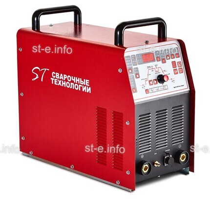 Сварочный аппарат для аргонодуговой сварки MASTER TIG-250AC - st-e.info - Волгоград