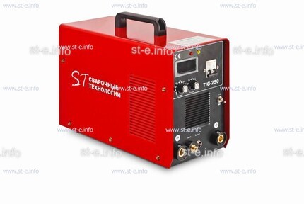 Инвертор для аргонодуговой сварки TIG-250 MOS - st-e.info - Волгоград