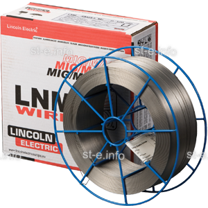 Сварочная проволока LNM MoNiVa 1.2х15 B300 PLW - st-e.info - Волгоград