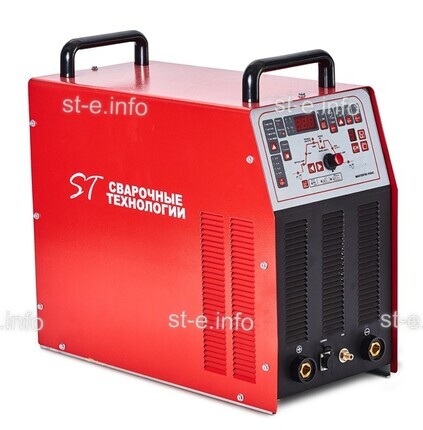 Сварочный аппарат для аргонодуговой сварки MASTER TIG-315AC - st-e.info - Волгоград