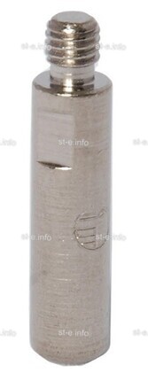 Электрод для плазмотрона ERGOCUT S25, ERGOCUT S25K, ERGOCUT S45 арт. PR0106 (длинный) - st-e.info - Волгоград