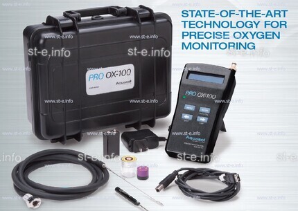 Переносной оксиметр PRO OX-100X Kit - st-e.info - Волгоград