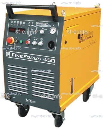 Источник плазменной резки FineFocus 450 - st-e.info - Волгоград