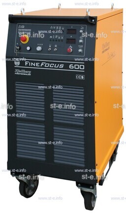 Источник плазменной резки FineFocus 600 - st-e.info - Волгоград