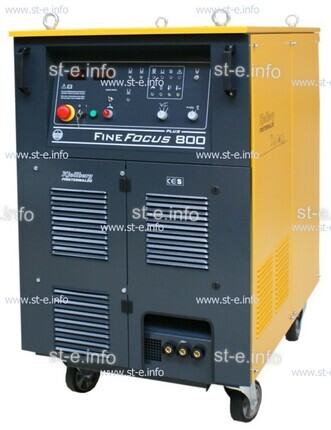 Источник плазменной резки FineFocus 800 - st-e.info - Волгоград