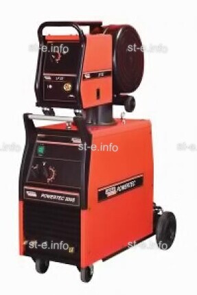 Источник питания для полуавтоматической сварки Powertec 305S, арт. K14060-1 - st-e.info - Волгоград