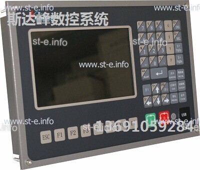 Управляющий блок ЧПУ SF-2012 - st-e.info - Волгоград
