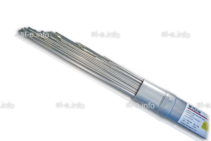 Пруток для сварки нержавеющих сталей SMT-347 3,2 мм - st-e.info - Волгоград