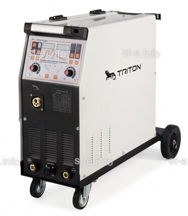 Сварочный полуавтомат TRITON ALUMIG 250P Dpulse Synergic - st-e.info - Волгоград