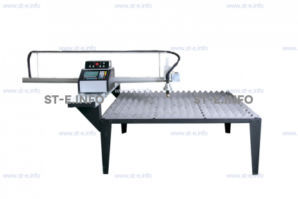 Консольная машина плазменной резки и газовой ST-ZZ1225 (1250х2500мм) - st-e.info - Волгоград