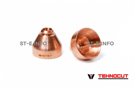 Экран защитный для плазмотрона LC105 арт. W03X0893-69A (строжка) TEHNOCUT - st-e.info - Волгоград