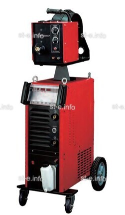 Сварочный полуавтоматический аппарат MIG-500ST Pulse OLD - st-e.info - Волгоград