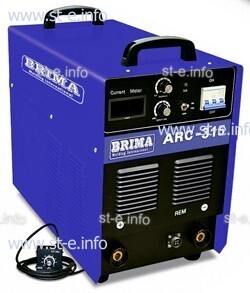 Сварочный аппарат Brima (инвертор) ARC 315 - st-e.info - Волгоград