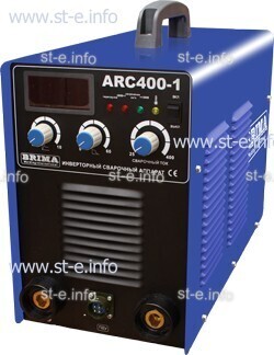 Сварочный аппарат Brima (инвертор) ARC 400-1 - st-e.info - Волгоград