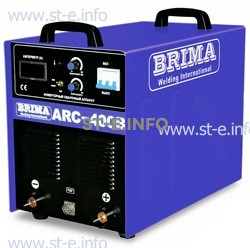 Сварочный аппарат Brima (инвертор) ARC 400B - st-e.info - Волгоград