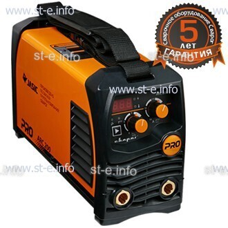 Сварочный инвертор Сварог PRO ARC 200 (Z209S) - st-e.info - Волгоград