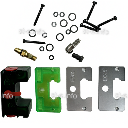 Блок смазки HIWIN EG15-E2-KIT-ZZ  - st-e.info - Волгоград