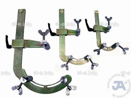 Наружные монтажный центратор JA 30-115 mm,  1-4"   - st-e.info - Волгоград