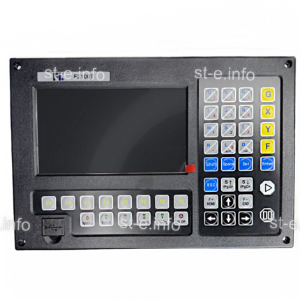 Управляющий блок ЧПУ F2100T с встроенным контроллером высоты - st-e.info - Волгоград