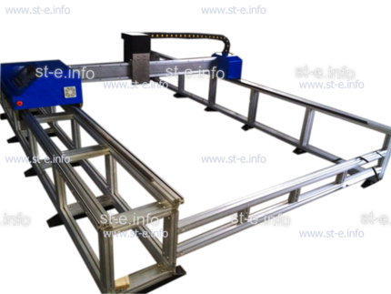 Портальная машина термической резки ST Plus 15000x1800mm - st-e.info - Волгоград