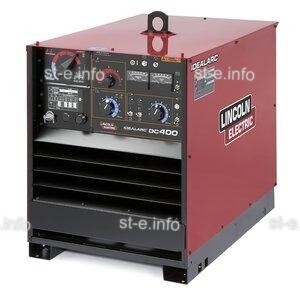 Idealarc DC-400  - st-e.info - Волгоград