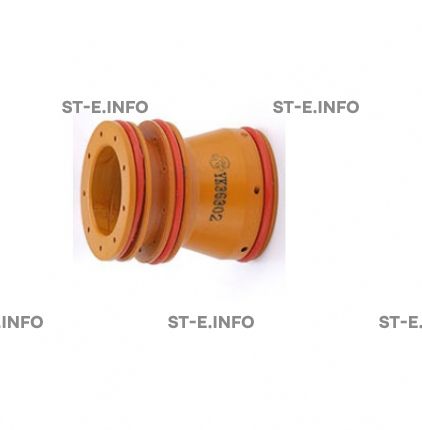 Диффузор газовый для плазмотрона YK360 артикул YK36301 - st-e.info - Волгоград