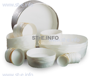 Заглушка водорастворимая EZ Purge EZP-16 (406 mm)  - st-e.info - Волгоград